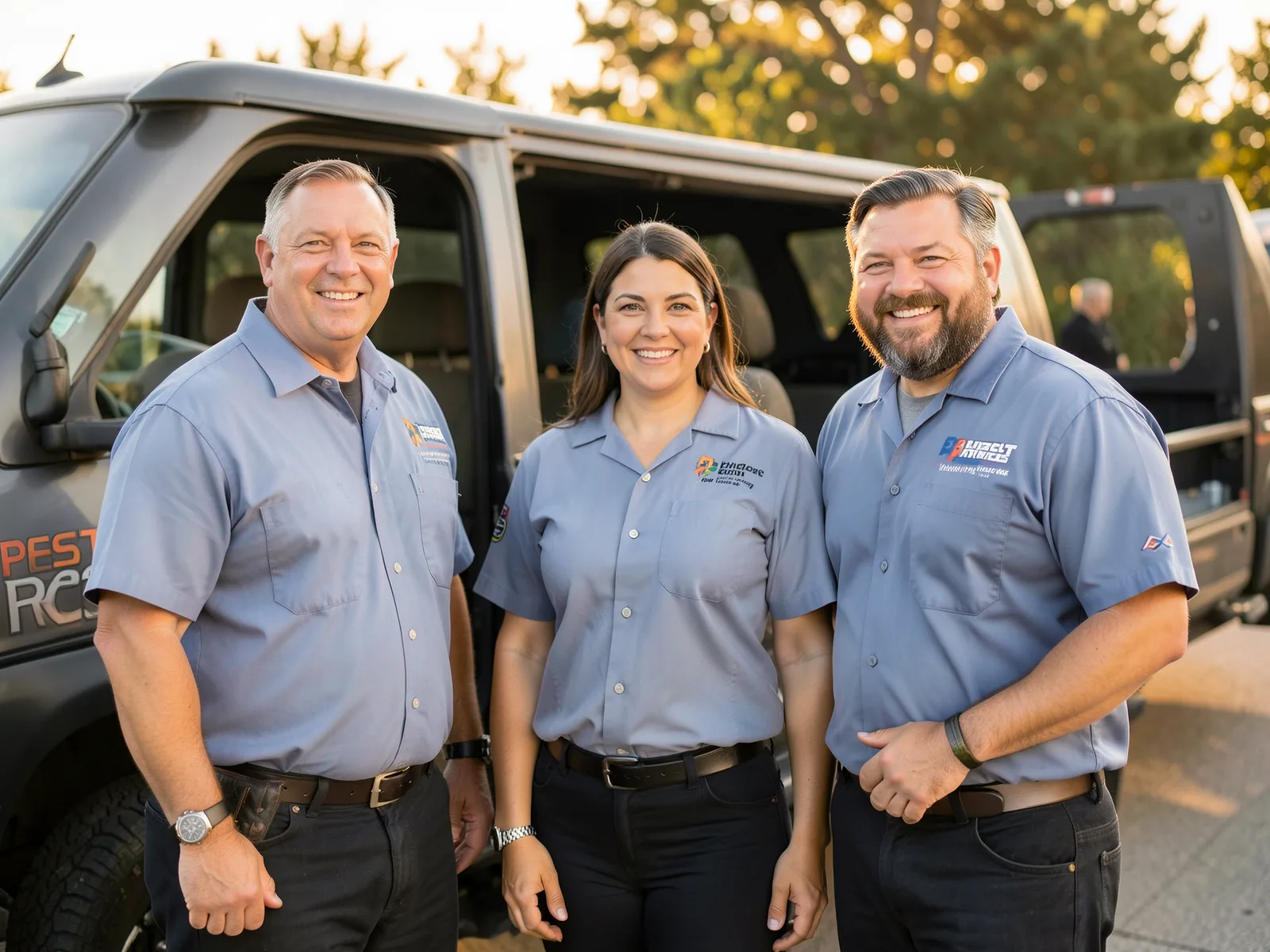 Pest Control company in Holden, LA